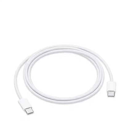 Dual C fast charging cables