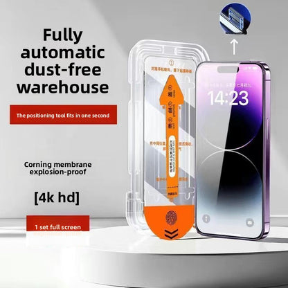 Fengsteel Anti-Reflective Coated Dust-Free Full-Screen Film
