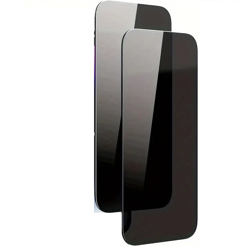 Anti-Peep Tempered Glass Screen Protector