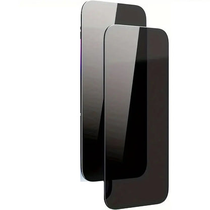 Anti-Peep Tempered Glass Screen Protector