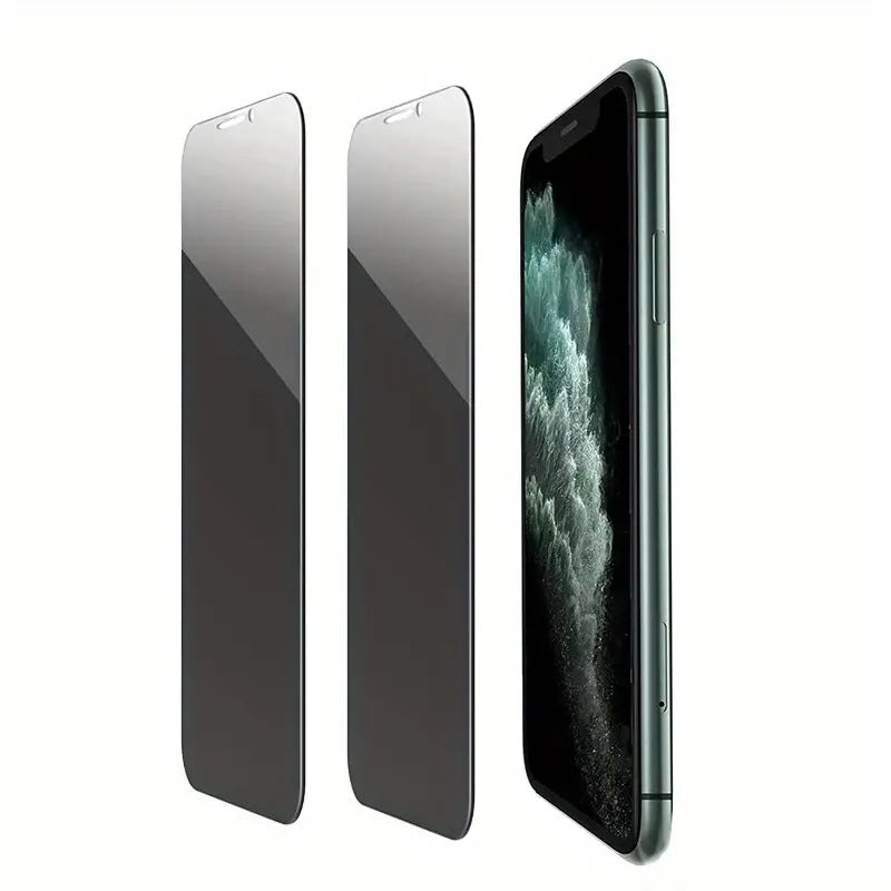 Anti-Peep Tempered Glass Screen Protector