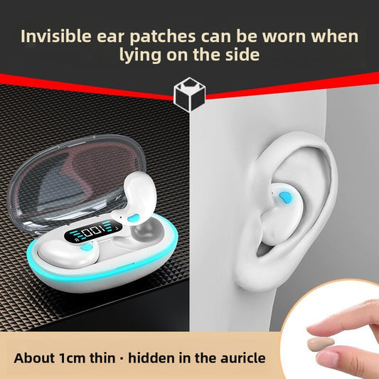 Invisible Sleep Bluetooth Headset