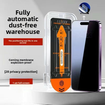 Fengsteel Anti-Reflective Coated Dust-Free Full-Screen Film
