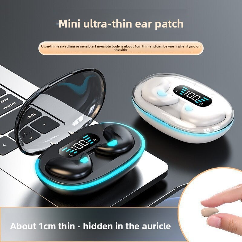 Invisible Sleep Bluetooth Headset