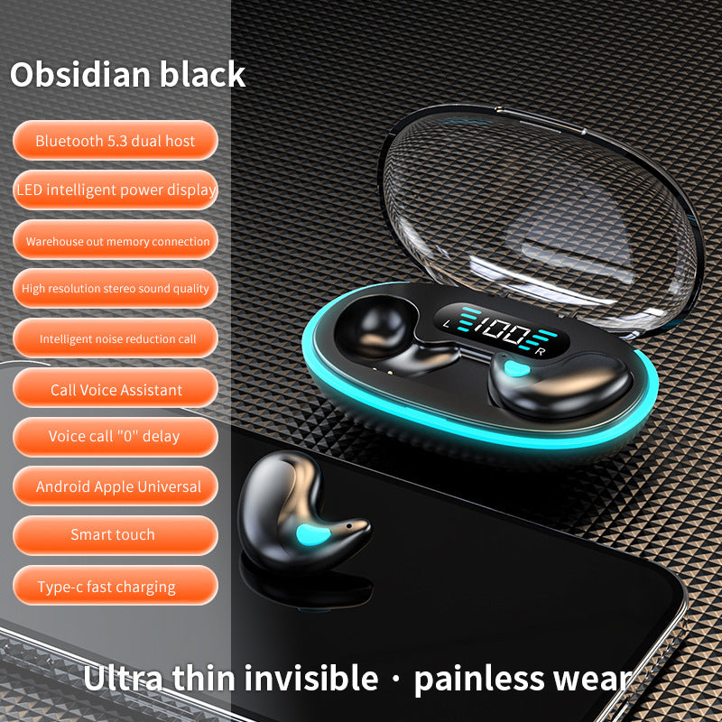 Invisible Sleep Bluetooth Headset