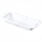 Retractable Draining Basket Draining Vegetable and Fruit Basket Household Kitchen Creative Sink Draining Rack Finishing Storage Basket