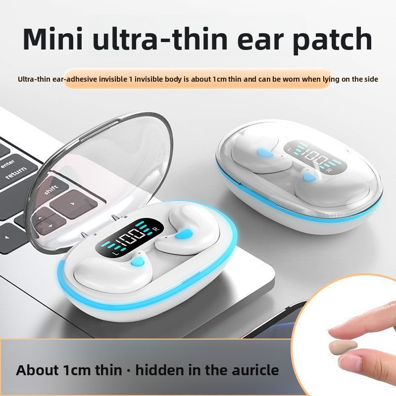 Invisible Sleep Bluetooth Headset